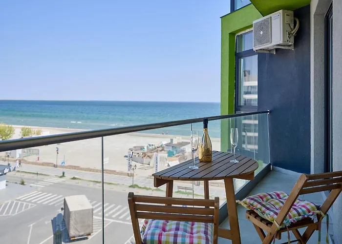 Eden Apartment Spa&Pool Beach Resort