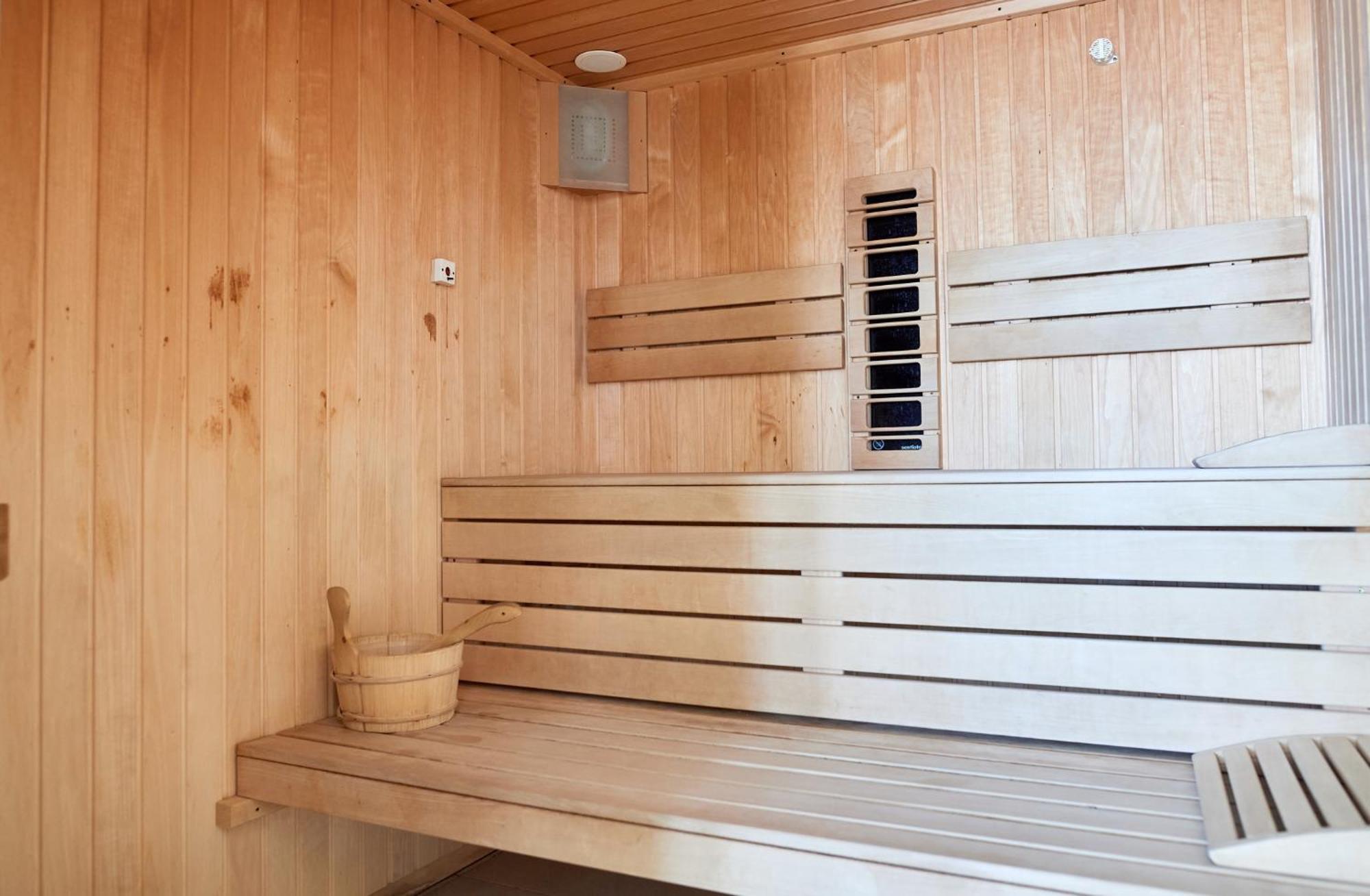 Eden Spa&pool Apartment