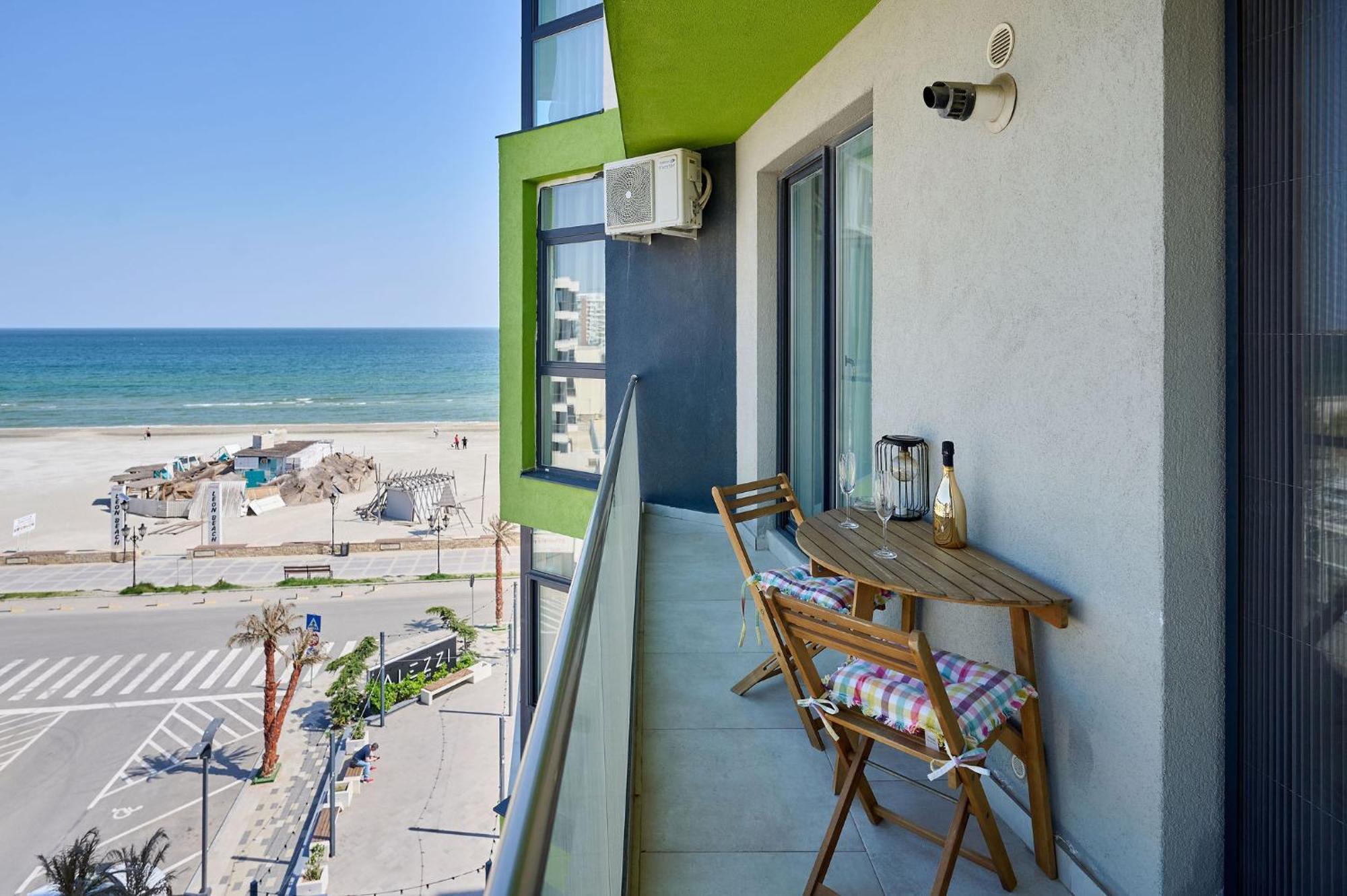 Apartment Eden Spa&pool Mamaia