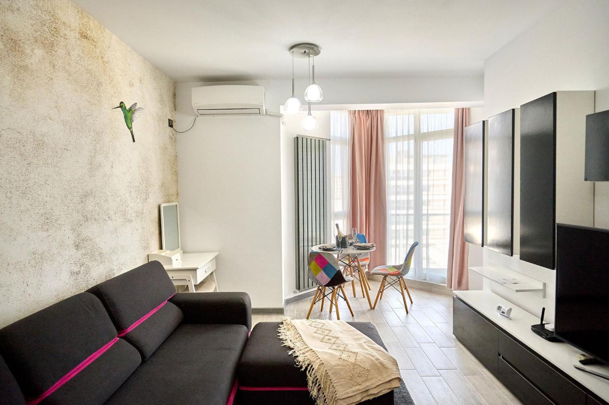 Eden Spa&pool Apartment